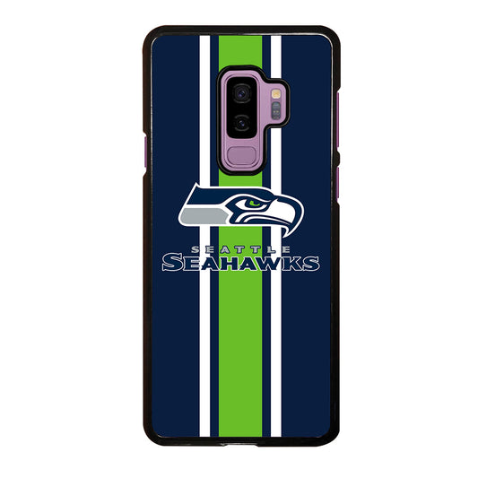 Seattle Seahawks Samsung Galaxy S9 Plus Case