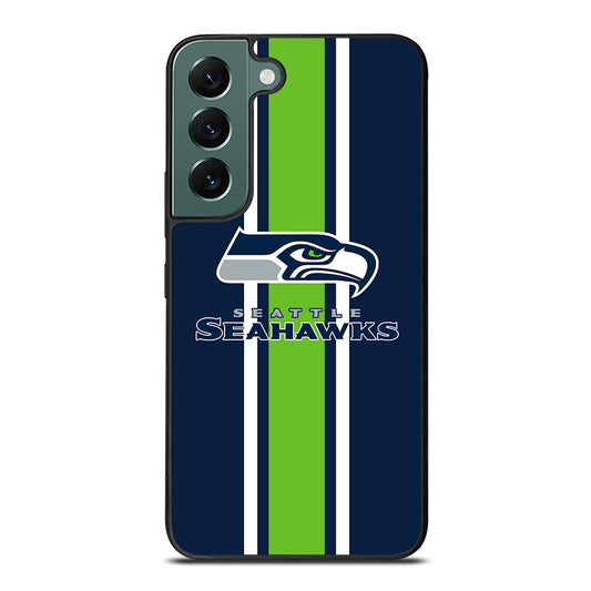 Seattle Seahawks Samsung Galaxy S22 5G Case