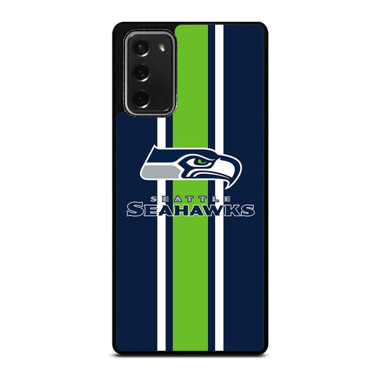 Seattle Seahawks Samsung Galaxy Note 20 Case