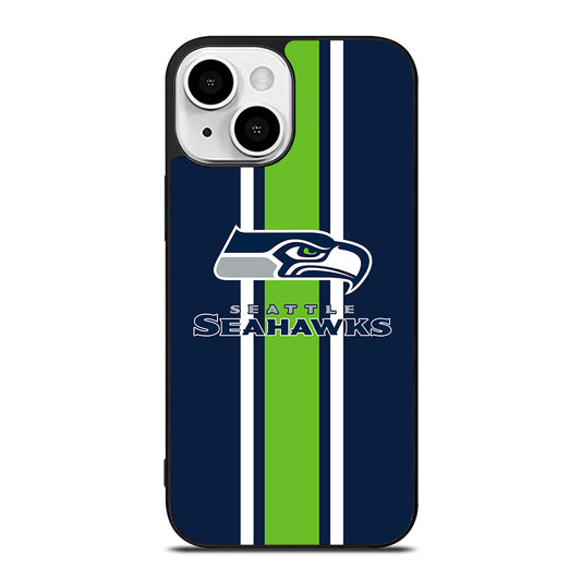 Seattle Seahawks iPhone 13 Mini Case