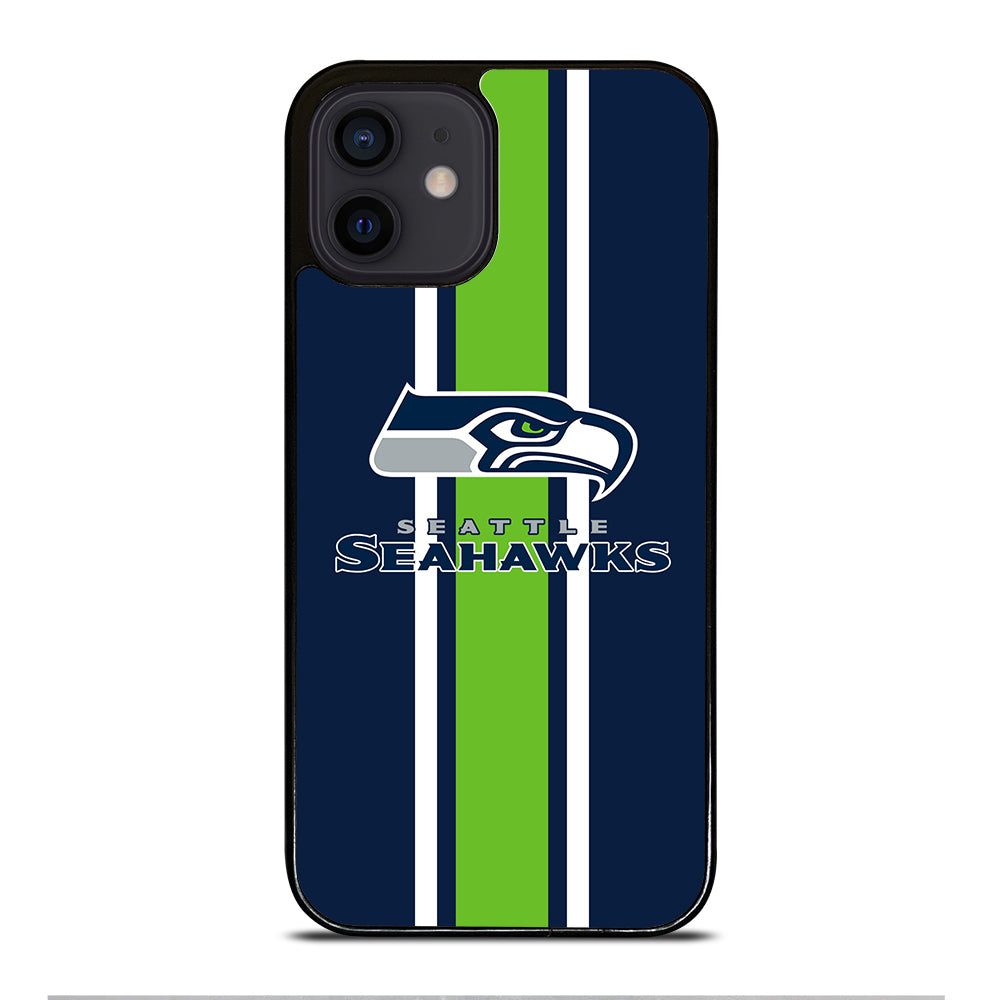 Seattle Seahawks iPhone 12 Mini Case