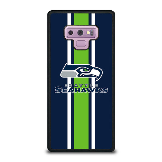 Seattle Seahawks Samsung Galaxy Note 9 Case
