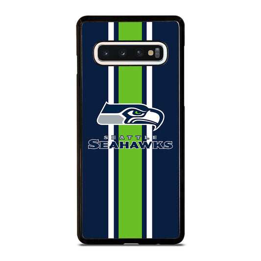 Seattle Seahawks Samsung Galaxy S10 Case