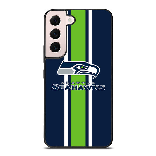 Seattle Seahawks Samsung Galaxy S22 Plus 5G Case