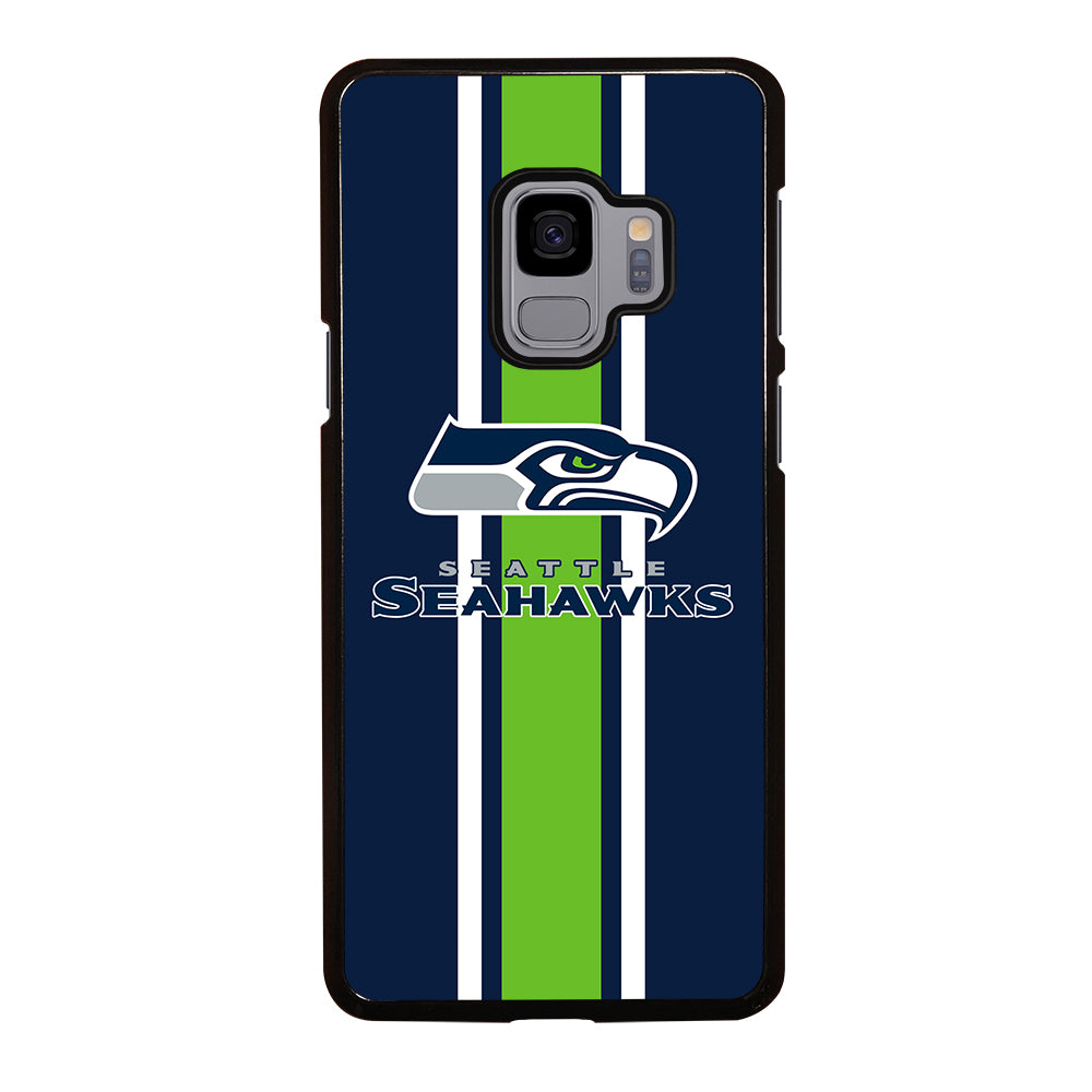 Seattle Seahawks Samsung Galaxy S9 Case