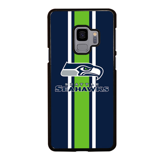 Seattle Seahawks Samsung Galaxy S9 Case