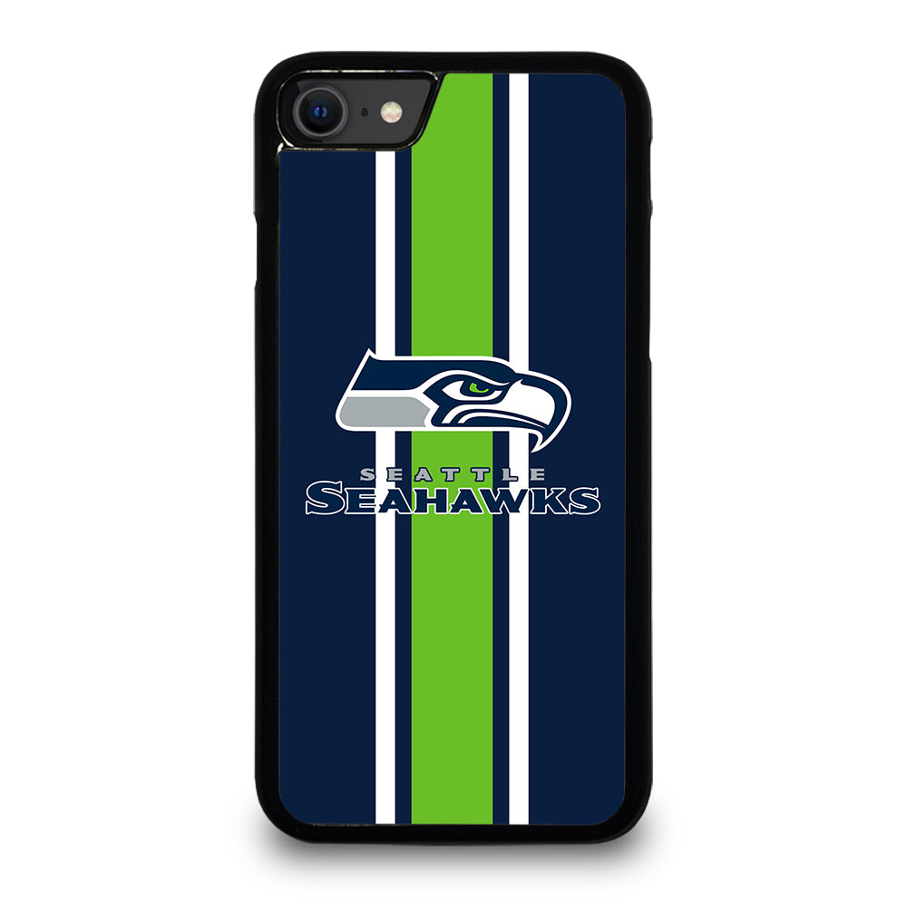 Seattle Seahawks iPhone SE 2020 Case
