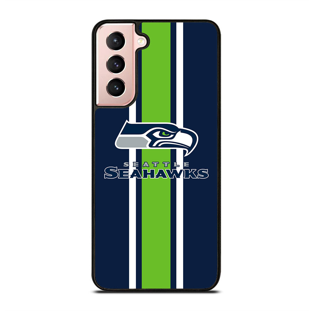 Seattle Seahawks Samsung Galaxy S21 5G Case