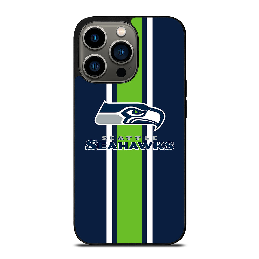 Seattle Seahawks iPhone 13 Pro Case