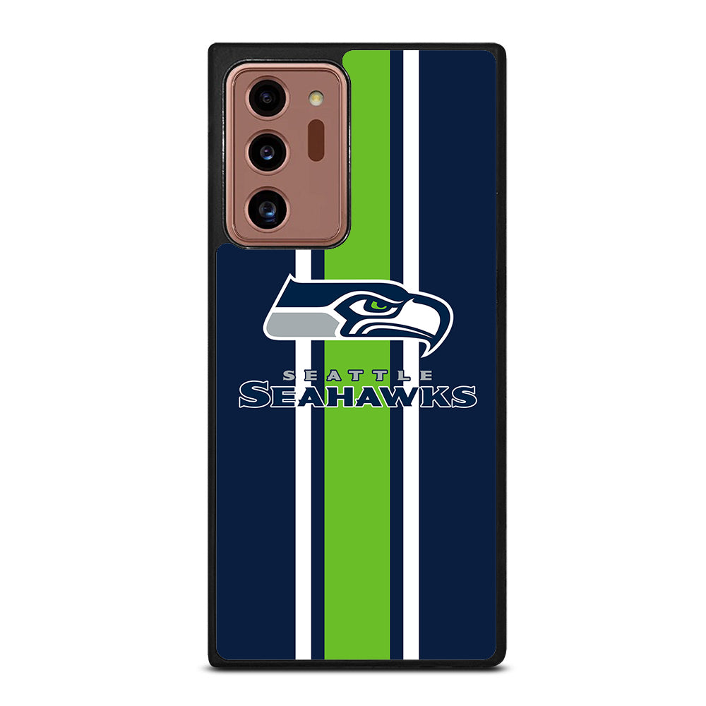 Seattle Seahawks Samsung Galaxy Note 20 Ultra Case