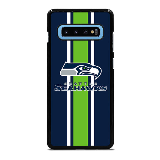 Seattle Seahawks Samsung Galaxy S10 Plus Case