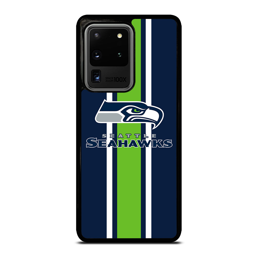 Seattle Seahawks Samsung Galaxy S20 Ultra / S20 Ultra 5G Case