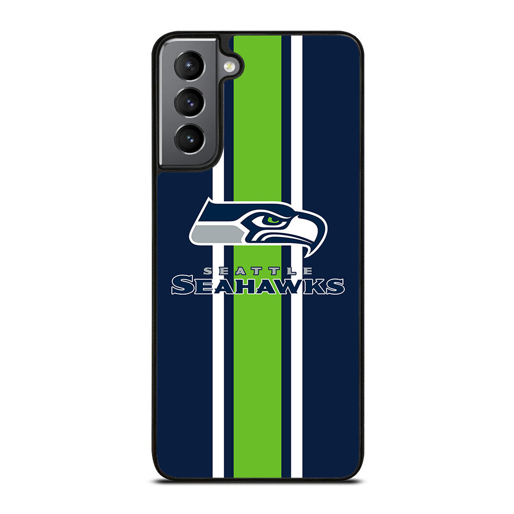 Seattle Seahawks NFL Samsung Galaxy S21 Plus 5G Case