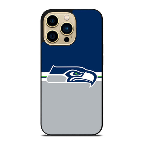Seattle Seahawks Logo iPhone 14 Pro Max Case