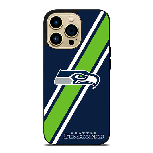Seattle Seahawks NFL iPhone 14 Pro Max Case