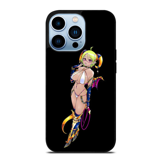 Sexiest Anime Echhi iPhone 13 Pro Max Case