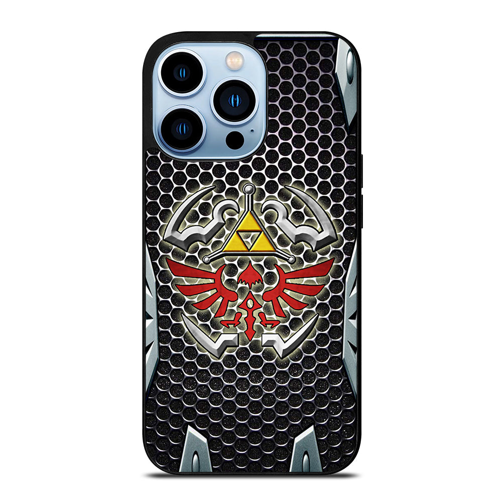Shield Legend Of Zelda iPhone 13 Pro Max Case