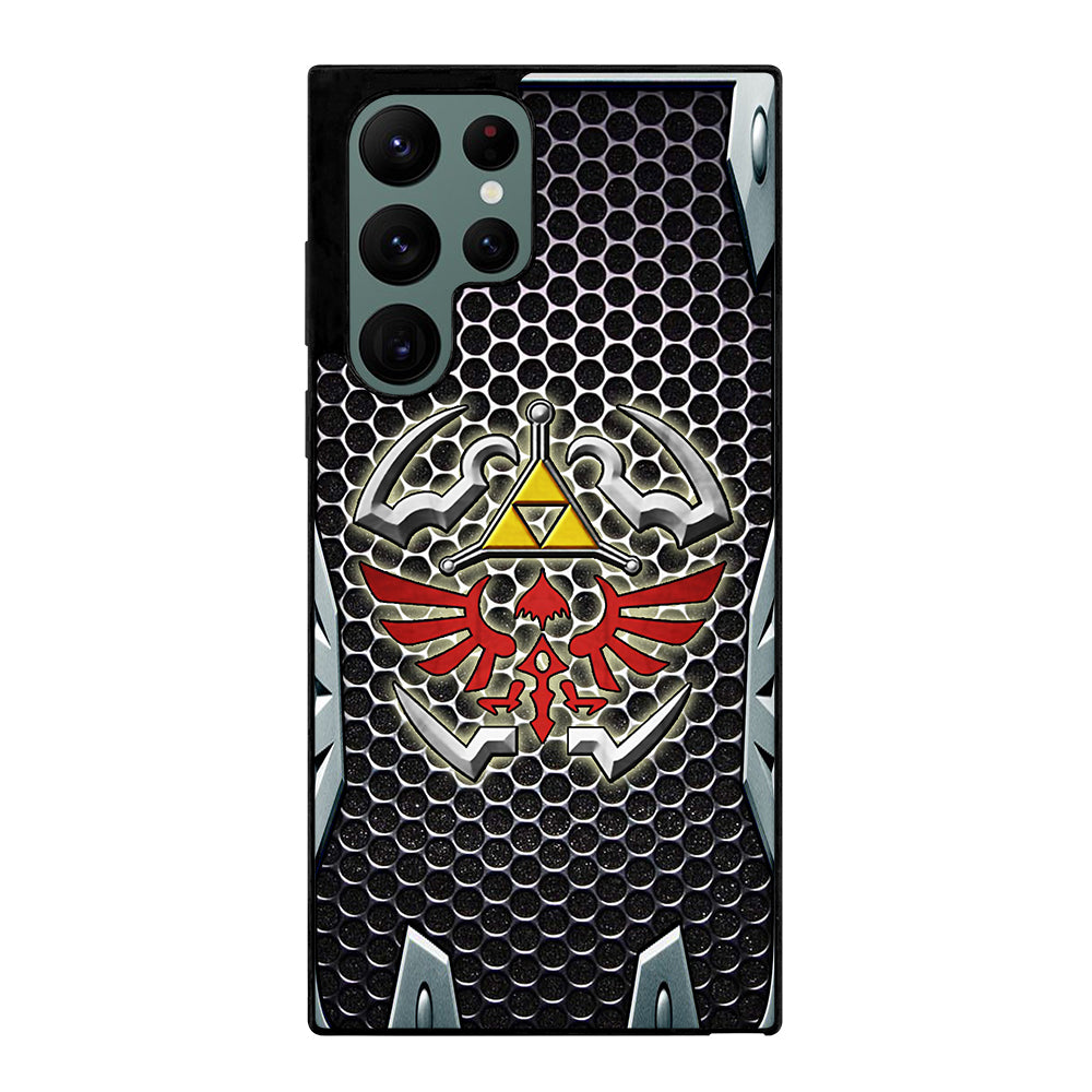 Shield Legend Of Zelda Samsung Galaxy S22 Ultra 5G Case