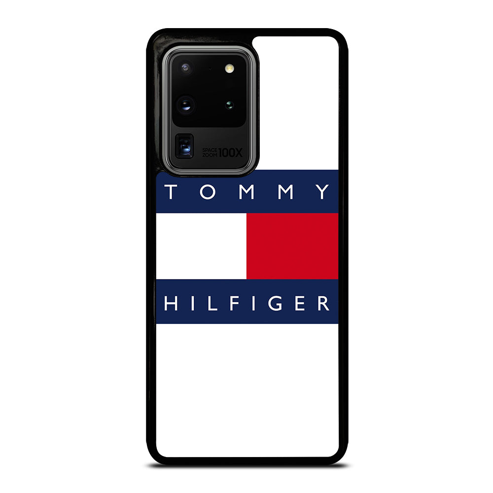 Simple Tommy Hilfiger Samsung Galaxy S20 Ultra / S20 Ultra 5G Case