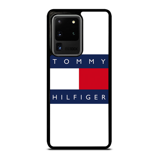 Simple Tommy Hilfiger Samsung Galaxy S20 Ultra / S20 Ultra 5G Case