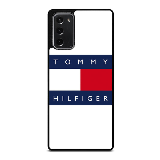 Simple Tommy Hilfiger Samsung Galaxy Note 20 Case