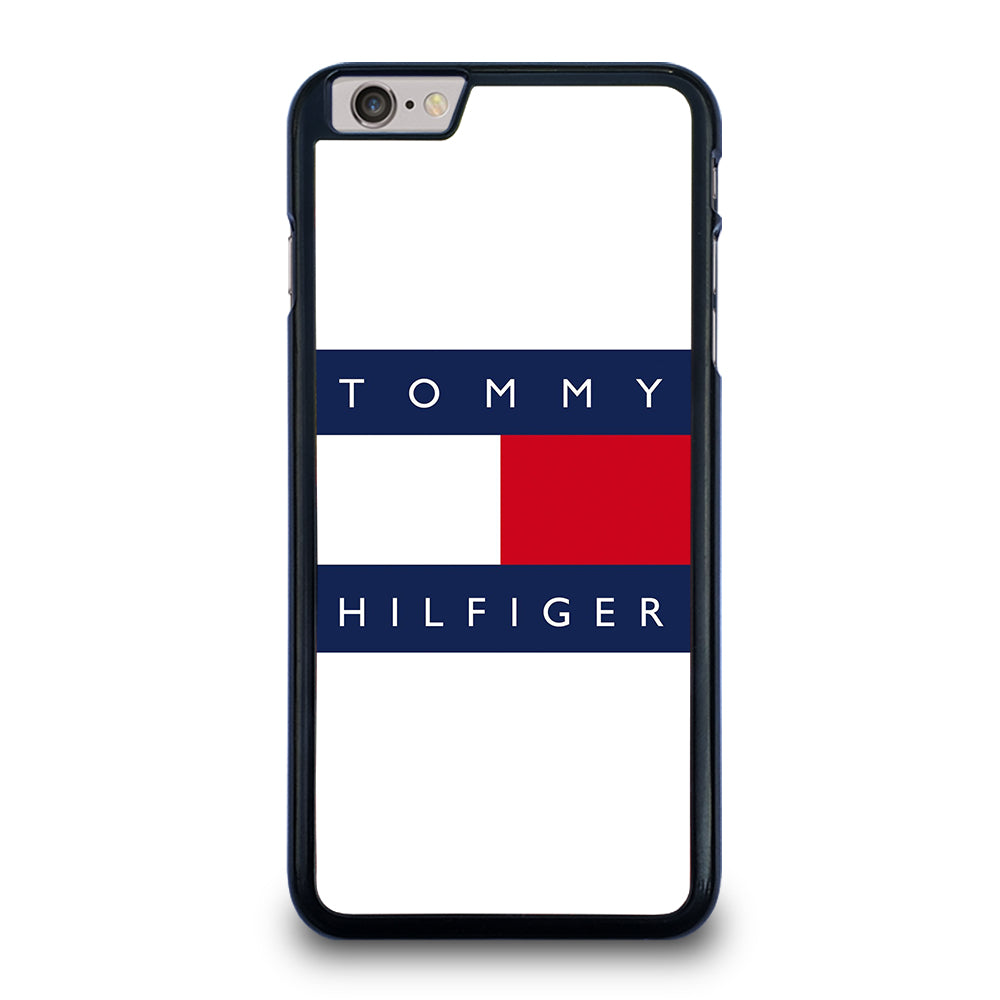 Simple Tommy Hilfiger iPhone 6 Plus / 6S Plus Case
