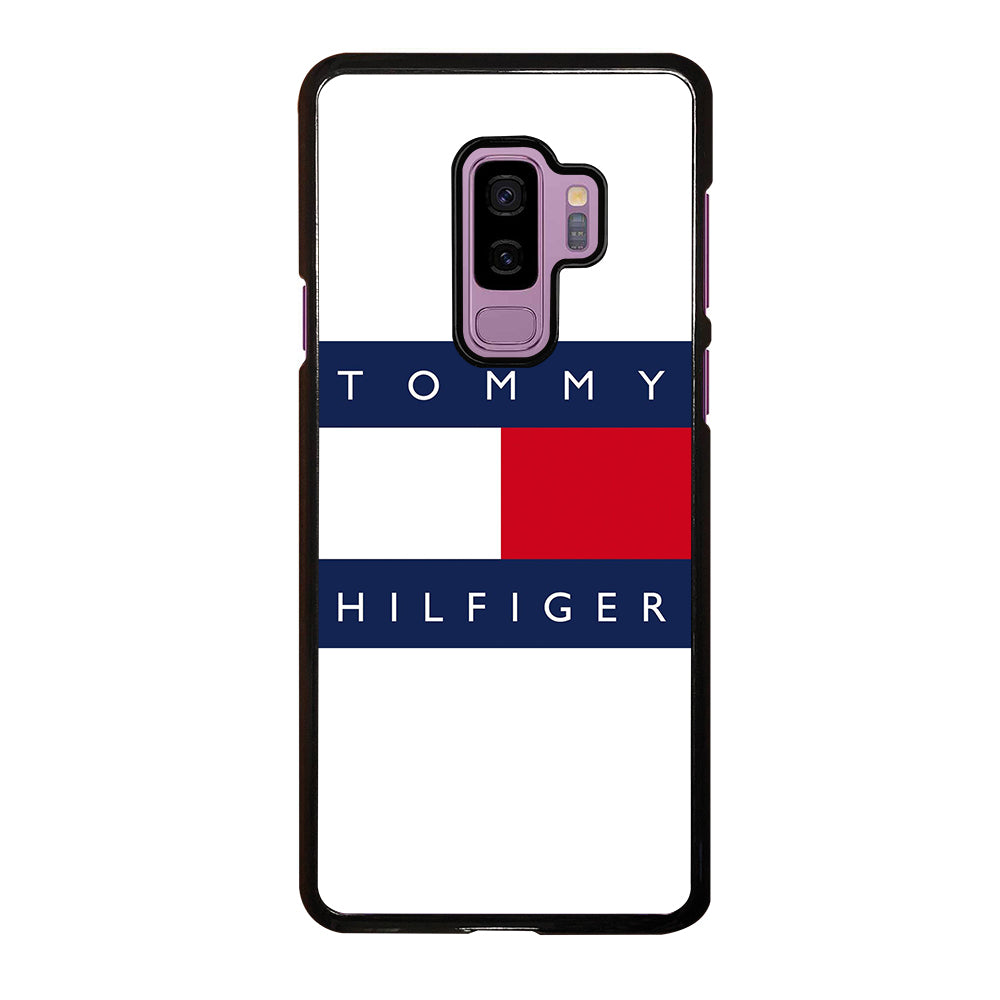 Simple Tommy Hilfiger Samsung Galaxy S9 Plus Case