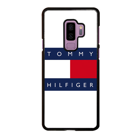 Simple Tommy Hilfiger Samsung Galaxy S9 Plus Case