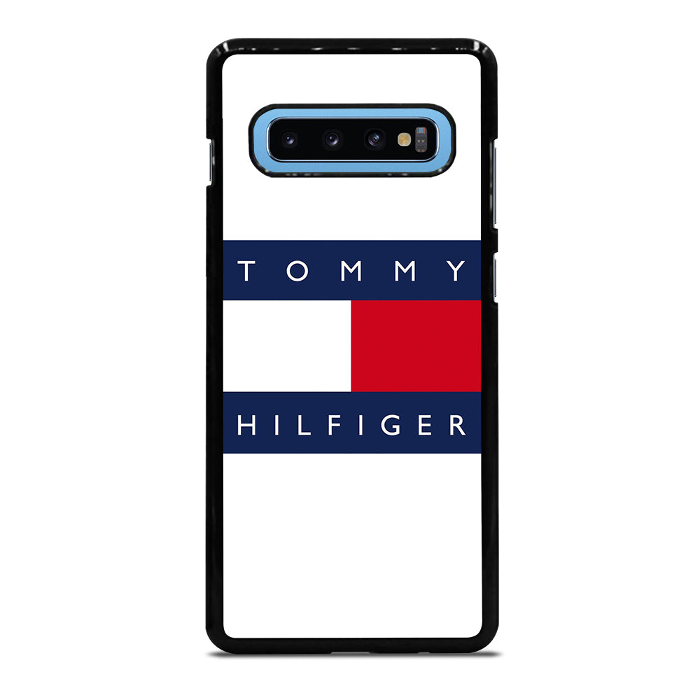 Simple Tommy Hilfiger Samsung Galaxy S10 Plus Case
