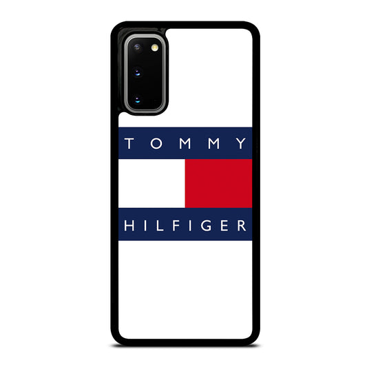 Simple Tommy Hilfiger Samsung Galaxy S20 / S20 5G Case