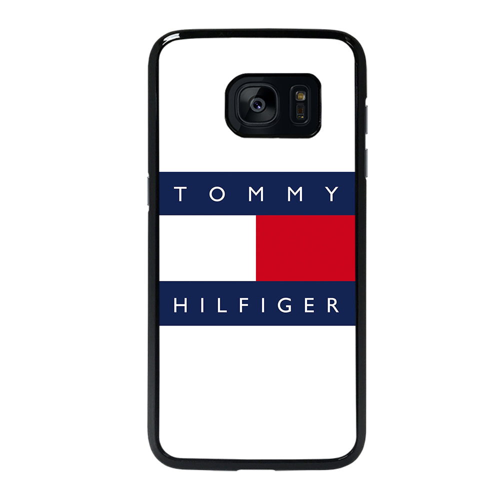 Simple Tommy Hilfiger Samsung Galaxy S7 Edge Case