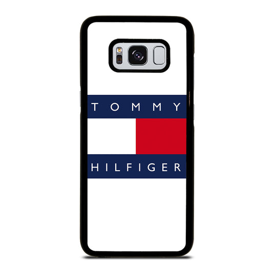 Simple Tommy Hilfiger Samsung Galaxy S8 Case
