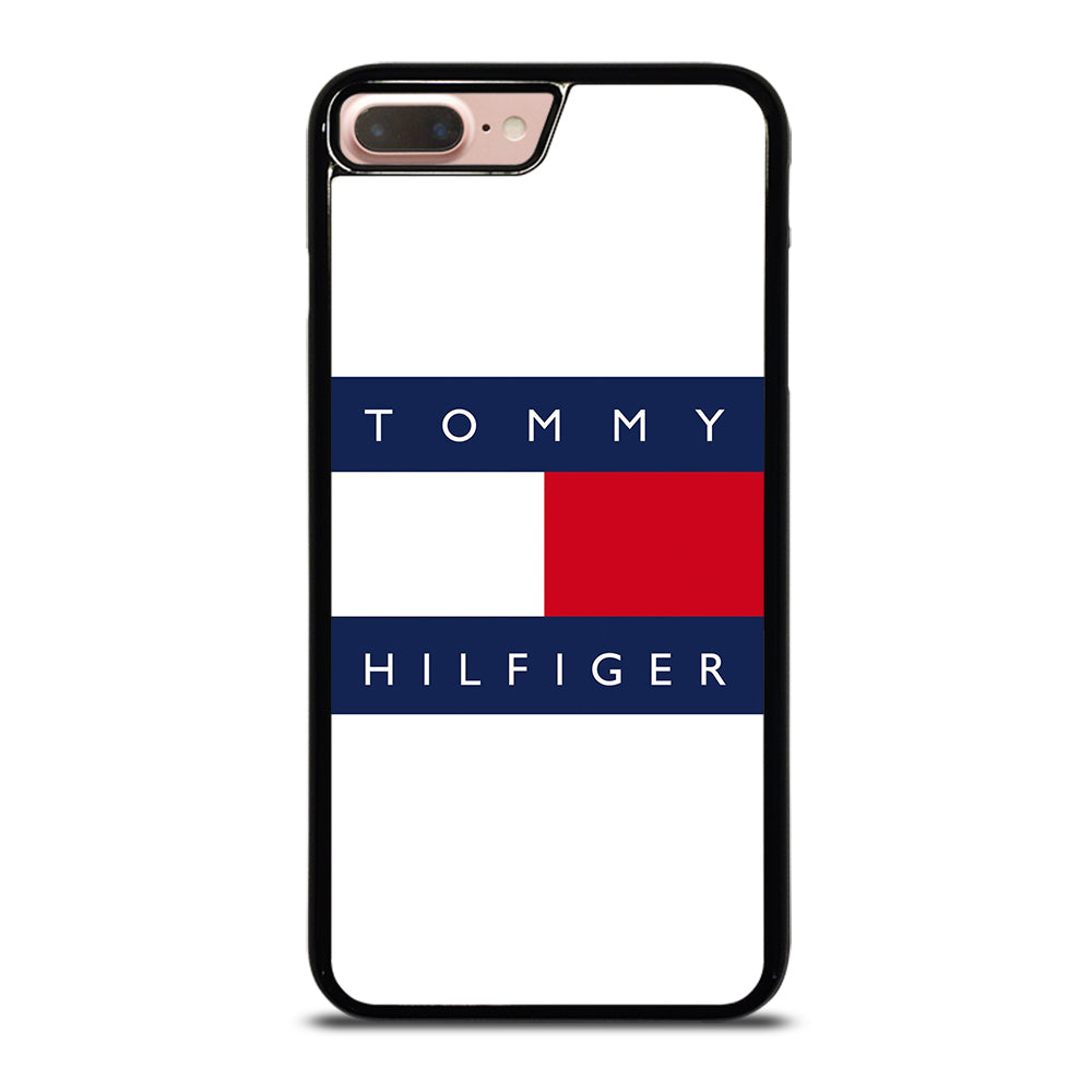 Simple Tommy Hilfiger iPhone 7 Plus / 8 Plus Case