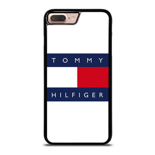 Simple Tommy Hilfiger iPhone 7 Plus / 8 Plus Case