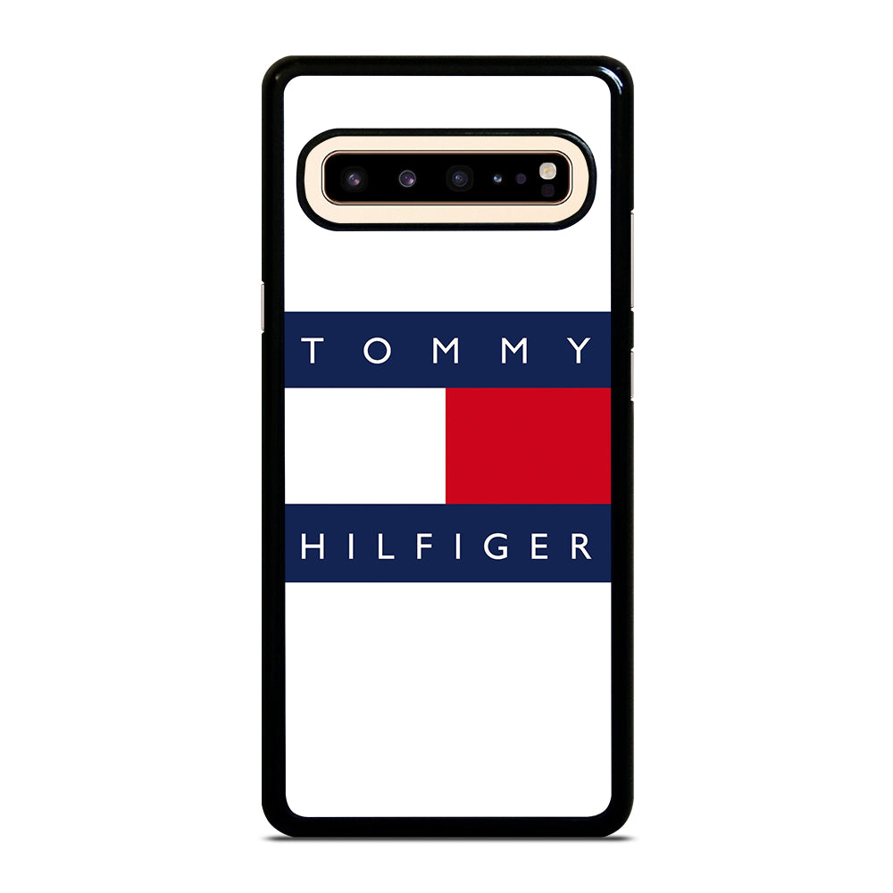 Simple Tommy Hilfiger Samsung Galaxy S10 5G Case