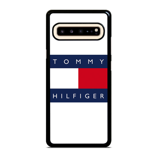 Simple Tommy Hilfiger Samsung Galaxy S10 5G Case