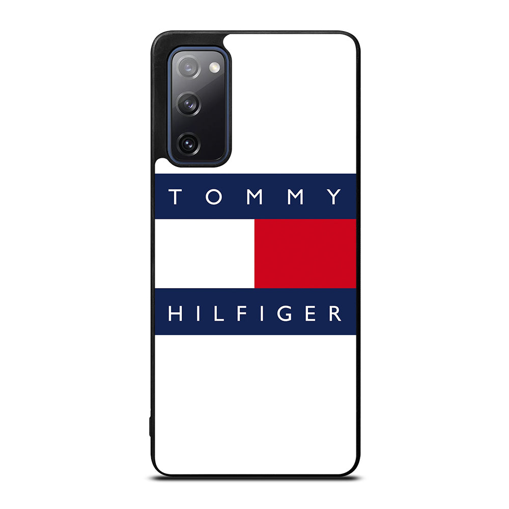 Simple Tommy Hilfiger Samsung Galaxy S20 FE 5G Case