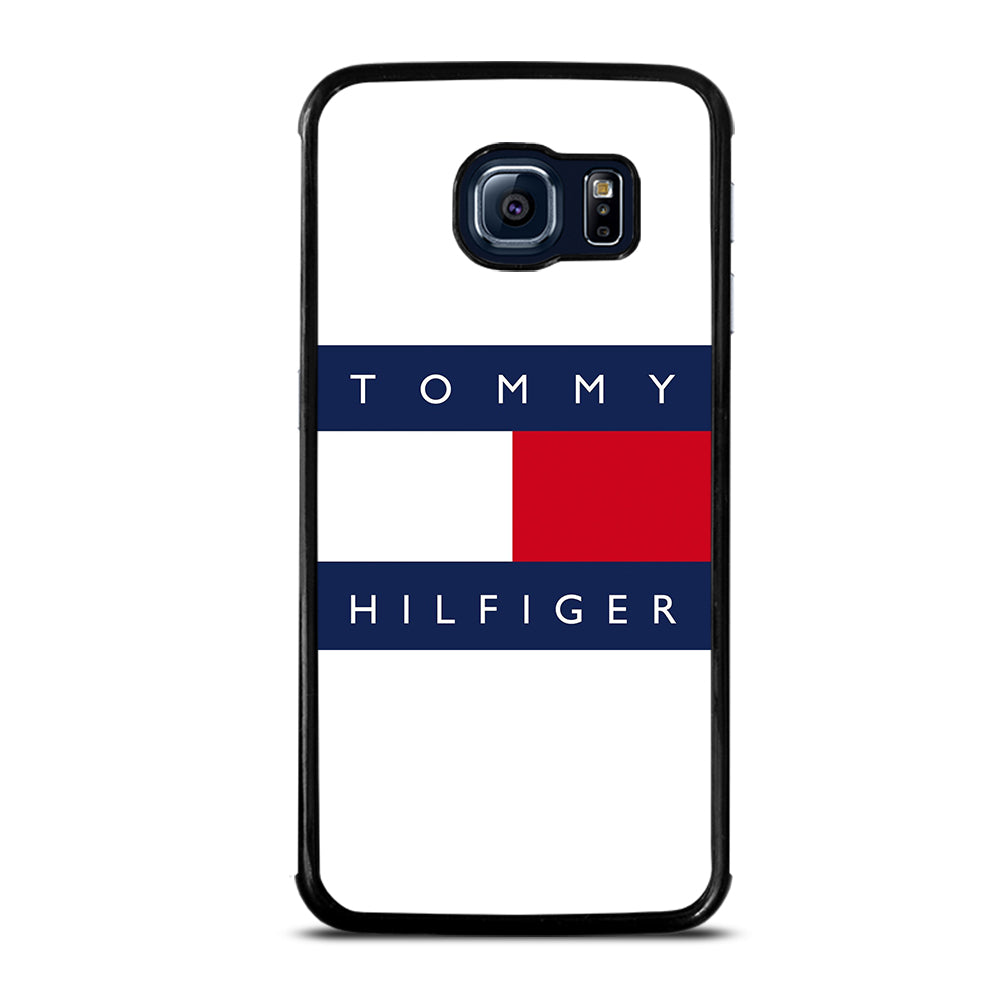 Simple Tommy Hilfiger Samsung Galaxy S6 Edge Case