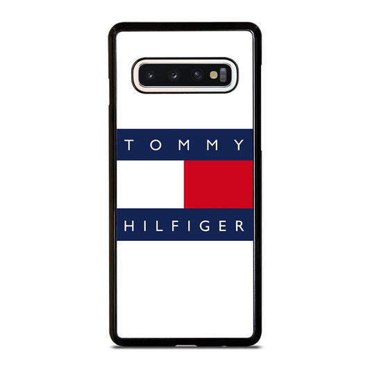 Simple Tommy Hilfiger Samsung Galaxy S10 Case