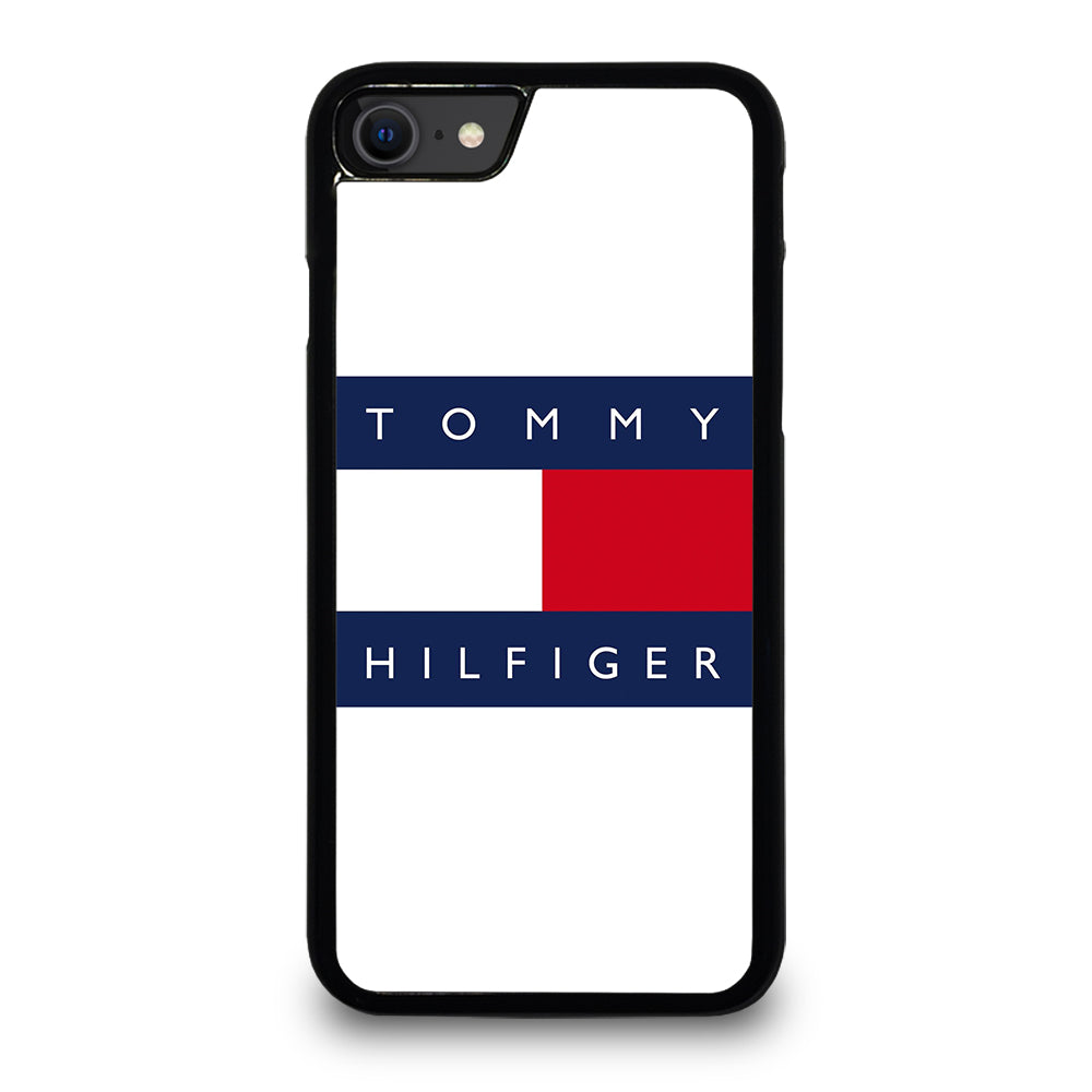 Simple Tommy Hilfiger iPhone SE 2020 Case