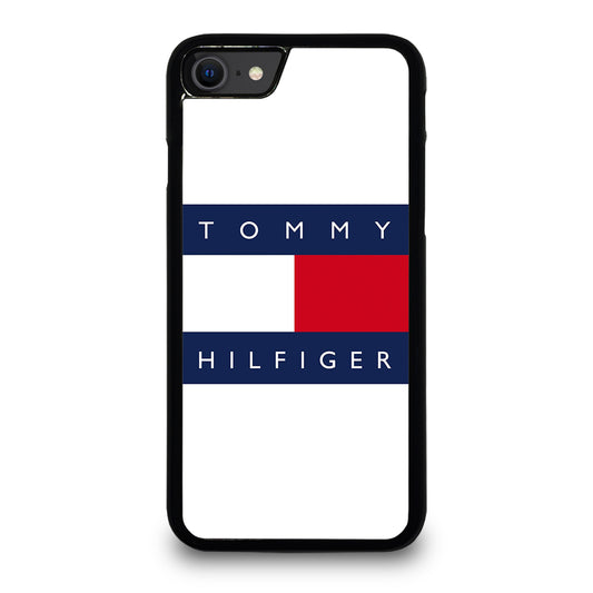 Simple Tommy Hilfiger iPhone SE 2020 Case
