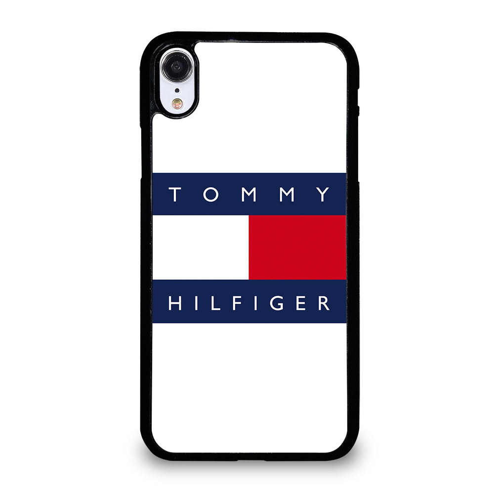 Simple Tommy Hilfiger iPhone XR Case