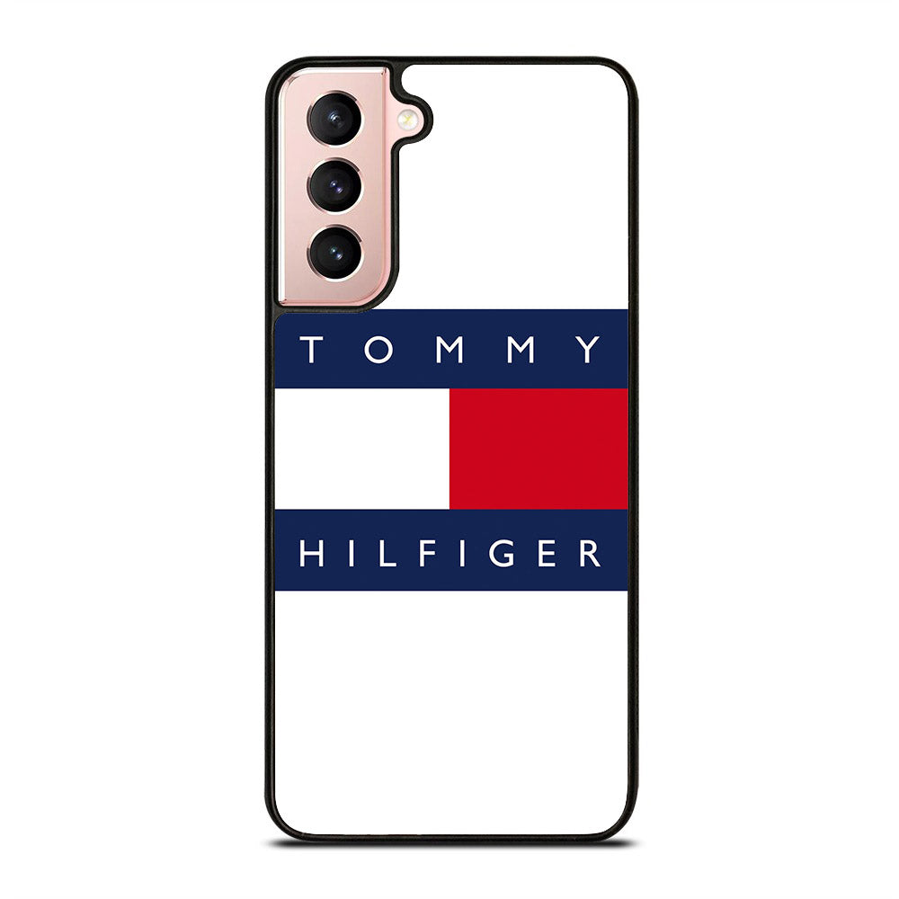 Simple Tommy Hilfiger Samsung Galaxy S21 5G Case