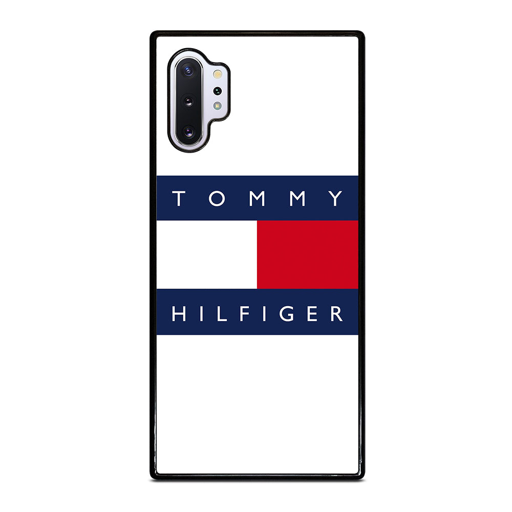 Simple Tommy Hilfiger Samsung Galaxy Note 10 Plus Case
