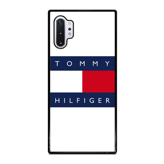 Simple Tommy Hilfiger Samsung Galaxy Note 10 Plus Case