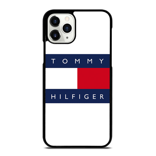 Simple Tommy Hilfiger iPhone 11 Pro Case