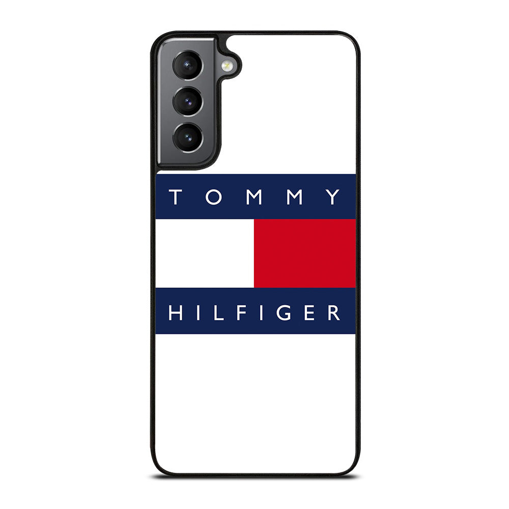 Simple Tommy Hilfiger Samsung Galaxy S21 Plus 5G Case