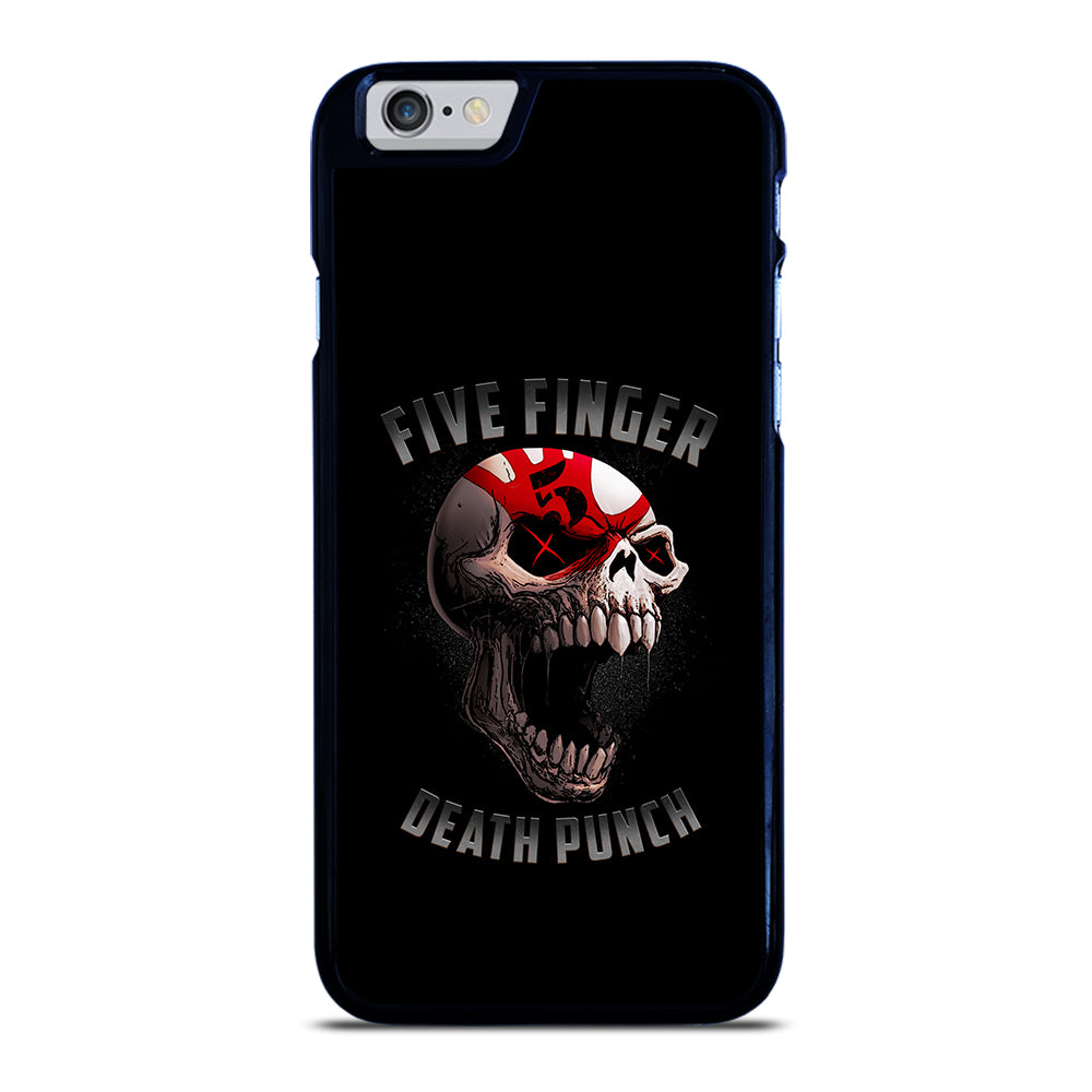 Skull Five Finger Death Punch iPhone 6 / 6S Case