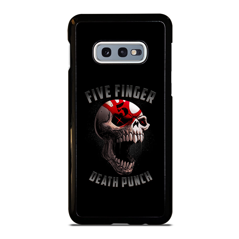 Skull Five Finger Death Punch Samsung Galaxy S10e Case
