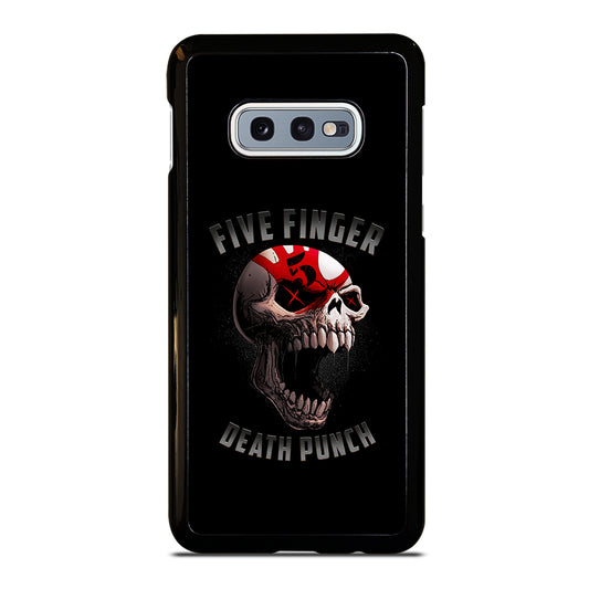 Skull Five Finger Death Punch Samsung Galaxy S10e Case